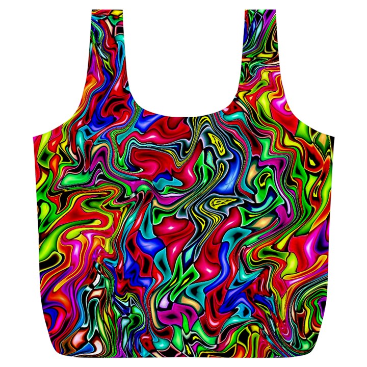 M 9 Full Print Recycle Bag (XL)