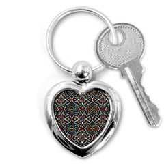 N 1 Key Chain (Heart)