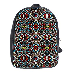 N 1 School Bag (XL)