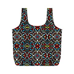 N 1 Full Print Recycle Bag (M)