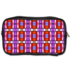 N 2 Toiletries Bag (Two Sides)