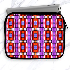 N 2 Apple iPad 2/3/4 Zipper Cases