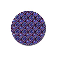 N 3 Magnet 3  (round) by ArtworkByPatrick