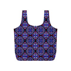 N 3 Full Print Recycle Bag (s) by ArtworkByPatrick