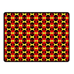 N 5 Double Sided Fleece Blanket (Small) 