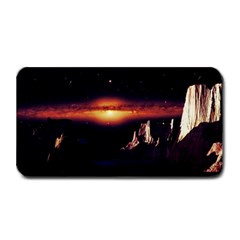 Space Star Galaxies Universe Medium Bar Mats by Simbadda