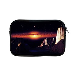 Space Star Galaxies Universe Apple Macbook Pro 13  Zipper Case by Simbadda