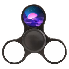 Mountain Sunrise Mountains Sunrise Finger Spinner by Simbadda