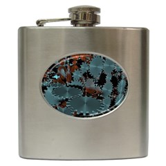 Gear Gears Technology Transmission Hip Flask (6 Oz) by Simbadda