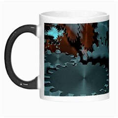 Gear Gears Technology Transmission Morph Mugs by Simbadda