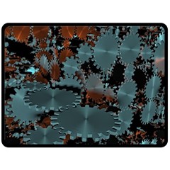 Gear Gears Technology Transmission Fleece Blanket (large)  by Simbadda