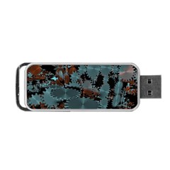 Gear Gears Technology Transmission Portable Usb Flash (one Side) by Simbadda