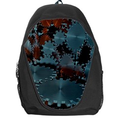 Gear Gears Technology Transmission Backpack Bag by Simbadda