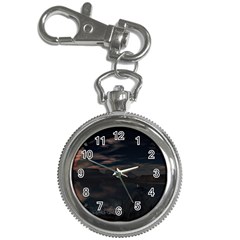 Landscape Planet Sky Lake Key Chain Watches by Simbadda