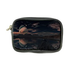 Landscape Planet Sky Lake Coin Purse