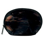 Landscape Planet Sky Lake Accessory Pouch (Medium) Front