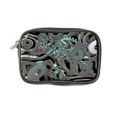 Gears Machine Machines Coin Purse