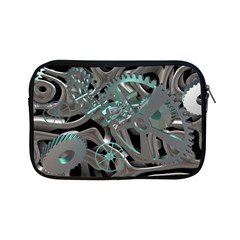 Gears Machine Machines Apple Ipad Mini Zipper Cases by Bajindul