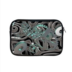 Gears Machine Machines Apple Macbook Pro 15  Zipper Case by Bajindul