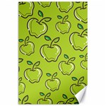 Fruit Apple Green Canvas 24  x 36  23.35 x34.74  Canvas - 1