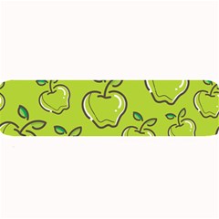 Fruit Apple Green Large Bar Mats