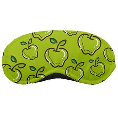 Fruit Apple Green Sleeping Mask