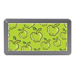 Fruit Apple Green Memory Card Reader (mini)