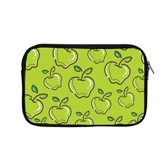 Fruit Apple Green Apple Macbook Pro 13  Zipper Case