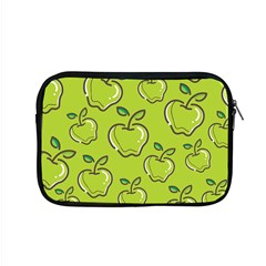 Fruit Apple Green Apple Macbook Pro 15  Zipper Case by HermanTelo