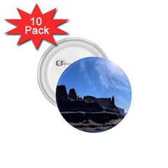 Mountains Galaxy Lake Landscape 1 75  Buttons (10 Pack) by Simbadda