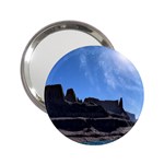 Mountains Galaxy Lake Landscape 2.25  Handbag Mirrors Front