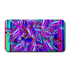 Stars Beveled 3d Abstract Medium Bar Mats by Mariart