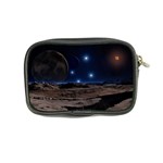 Lunar Landscape Star Brown Dwarf Coin Purse Back