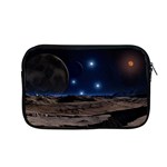 Lunar Landscape Star Brown Dwarf Apple MacBook Pro 13  Zipper Case Front