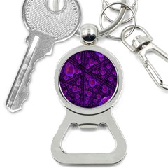 Spheres Combs Structure Regulation Bottle Opener Key Chain by Simbadda