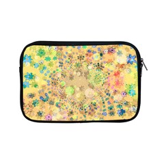 Flowers Color Colorful Watercolour Apple Ipad Mini Zipper Cases by Simbadda