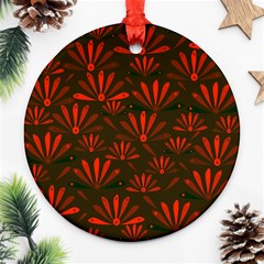 Zappwaits Cool Ornament (round) by zappwaits