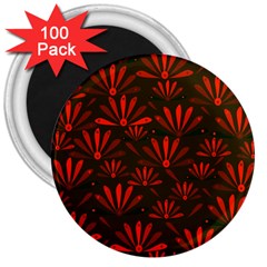 Zappwaits Cool 3  Magnets (100 Pack) by zappwaits