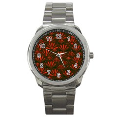 Zappwaits Cool Sport Metal Watch by zappwaits