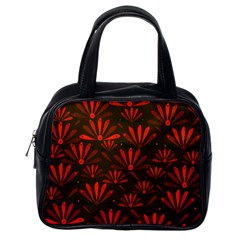 Zappwaits Cool Classic Handbag (one Side) by zappwaits