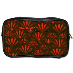 Zappwaits Cool Toiletries Bag (two Sides) by zappwaits