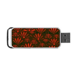 Zappwaits Cool Portable Usb Flash (two Sides) by zappwaits