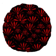 Zappwaits Cool Large 18  Premium Round Cushions by zappwaits