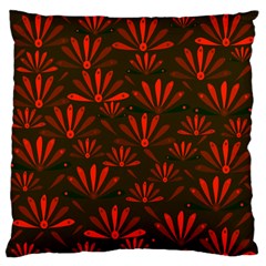 Zappwaits Cool Large Flano Cushion Case (two Sides) by zappwaits