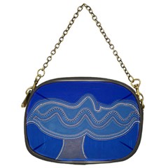 Whales Tale Chain Purse (one Side) by ACKO68STUDIO