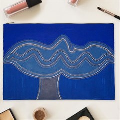 Whales Tale Cosmetic Bag (xxl) by ACKO68STUDIO