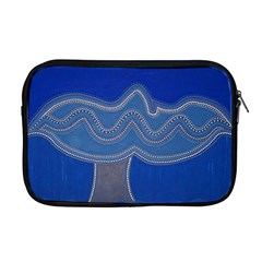 Whales Tale Apple Macbook Pro 17  Zipper Case