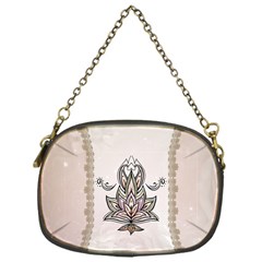 Elegant Decorative Mandala Design Chain Purse (one Side) by FantasyWorld7