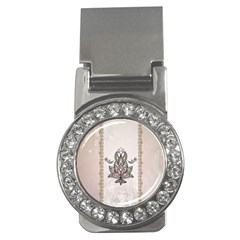 Elegant Decorative Mandala Design Money Clips (cz)  by FantasyWorld7