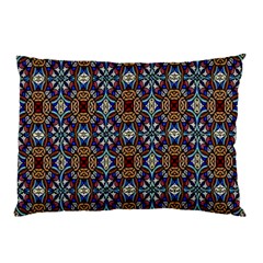 N 9 Pillow Case by ArtworkByPatrick